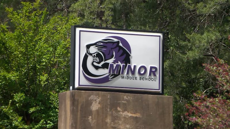 Minor Middle School