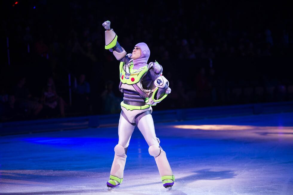 Disney On Ice presents Mickey’s Search Party