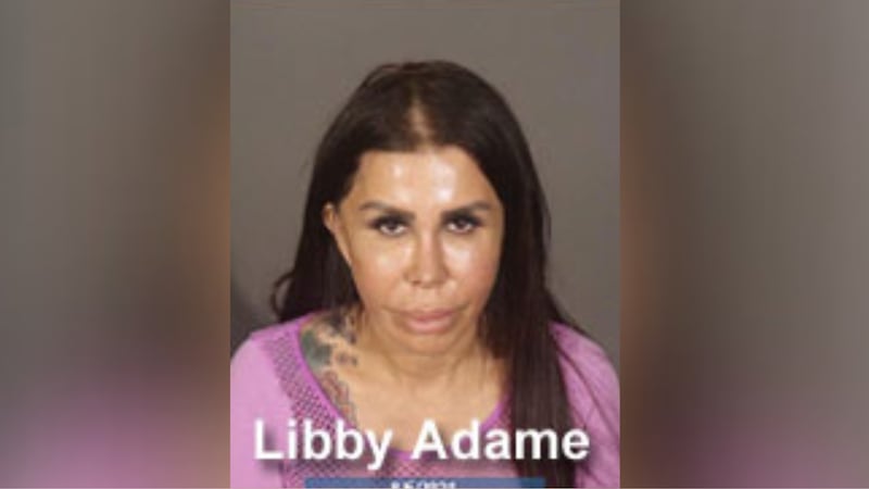Libby Adame, 55, was sentenced to 15 years in prison for performing the botched procedures.