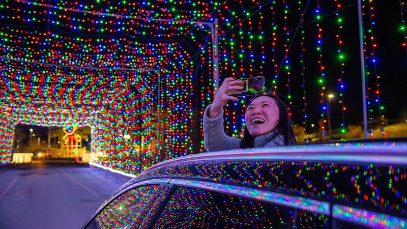 Magic of Lights