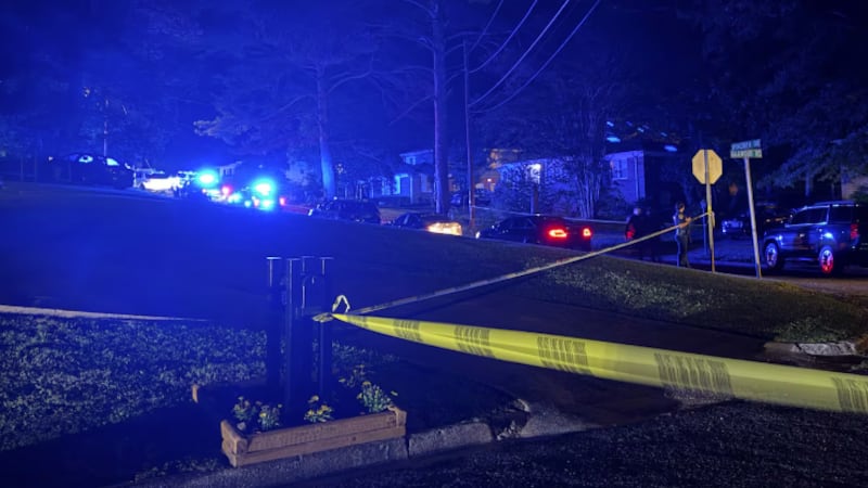 Homicide investigation underway on Hyacinth Drive in Birmingham(WBRC)