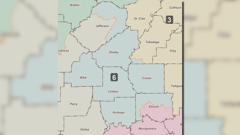 Alabama Congressional District 6