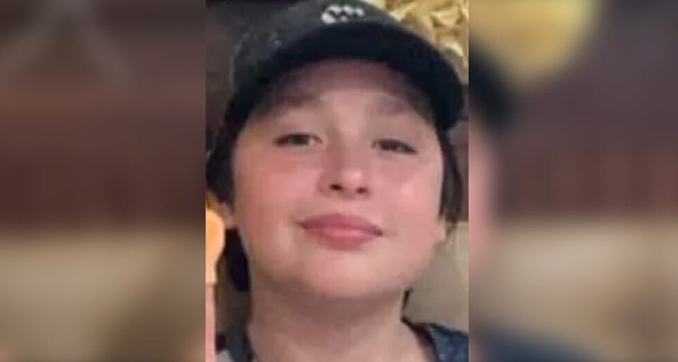 Emiliano Boviall Gutierrez, 13, killed in Greenville shooting on Friday.