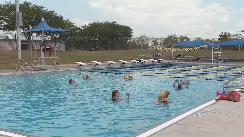 All community pools in Bryan and College Station are fully staffed for the summer. Bryan is...