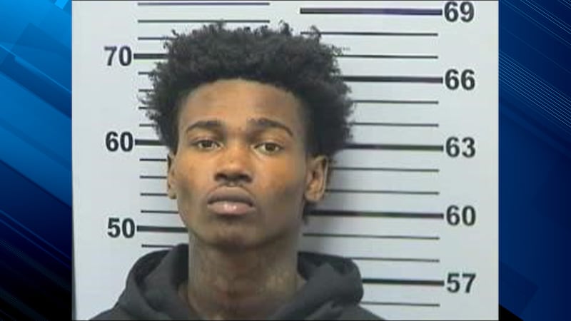 Darius Lucky Jr