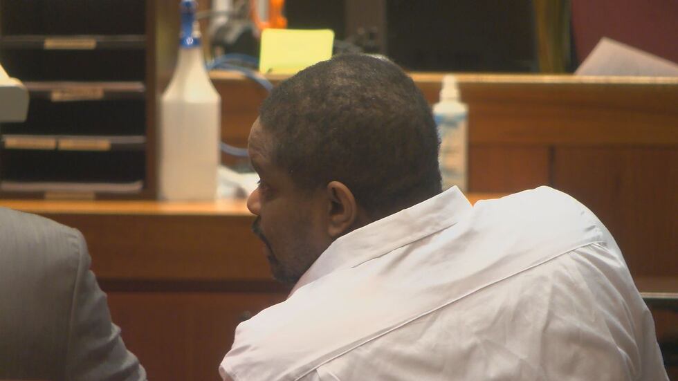 Youit Jones fue condenado por asesinato capital en el macabro homicidio de Nathan Gemeinhart...