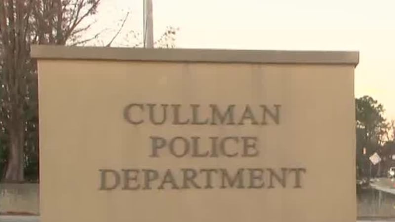Cullman police are investigating after a camera was discovered inside a bathroom at a local...