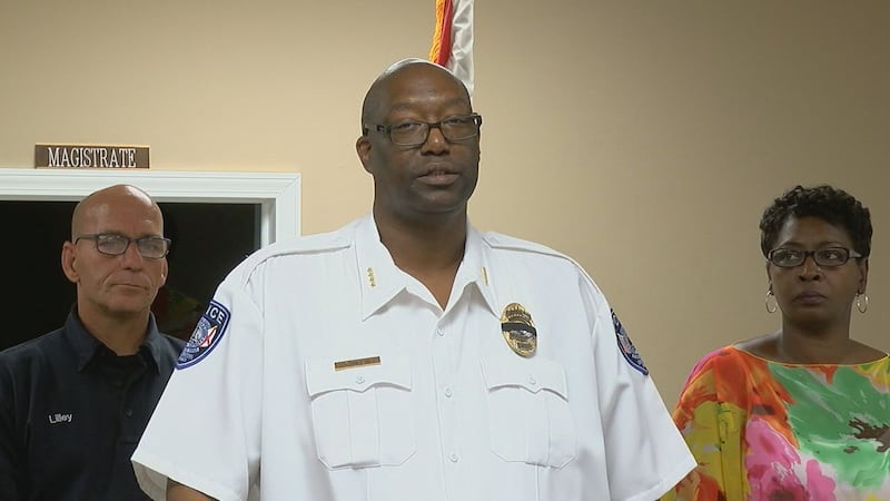 Julius Gamblin fue nombrado jefe de policía de Graysville. Anteriormente, fue jefe de policía...