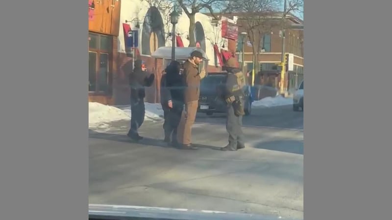 Fuertes protestas tras muerte de otro ciudadano a manos de agentes federales