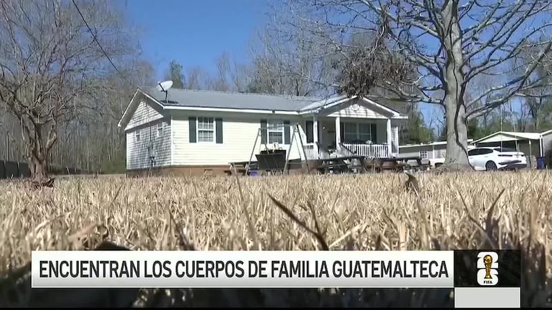Hallan tres cuerpos que serían de madre y sus dos hijos desaparecidos en el sur de Alabama