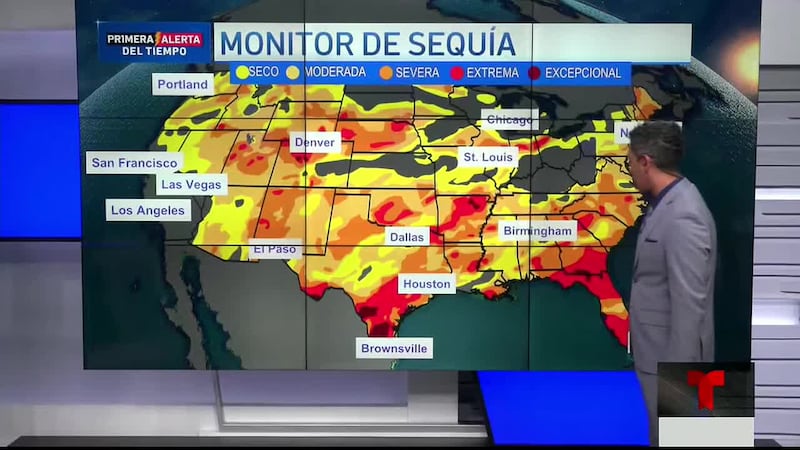 Ángel Martínez con el pronóstico.