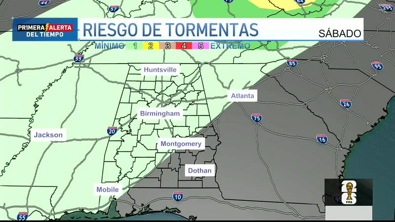 Angel Martinez con el pronostico.