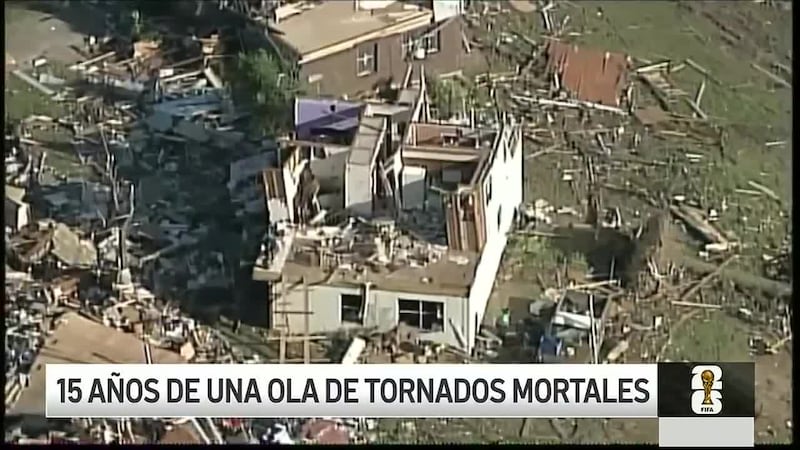 Marcos De Paula con la historia.