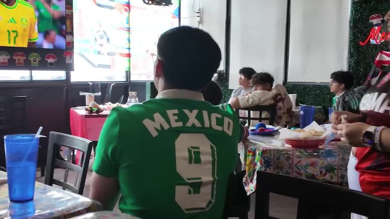 Marcos De Paula con el reporte.