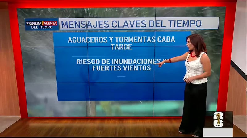 Iriana Guerrero nos informa.