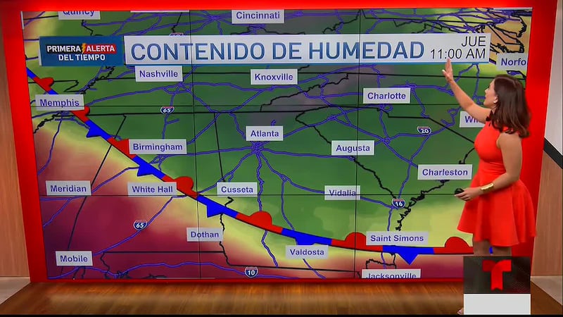 Iriana Guerrero nos informa.