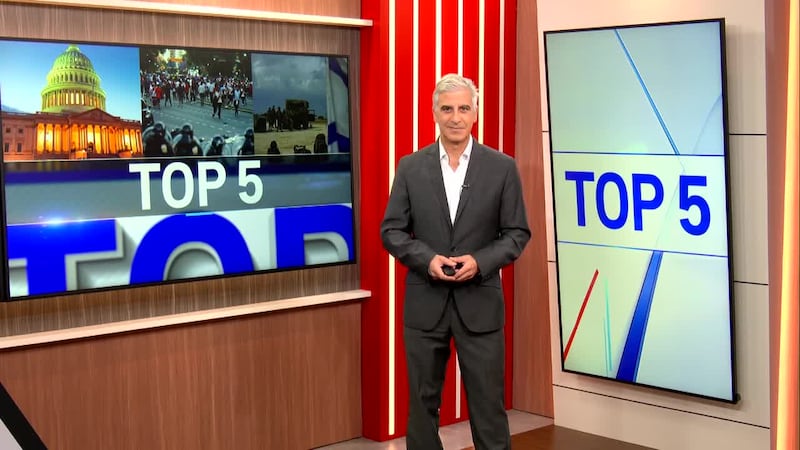 Top 5 con Miguel Ángel Antoñanzas | 4 de septiembre de 2026