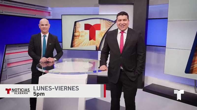 Telemundo Alabama está de tu lado en Birmingham, Alabama