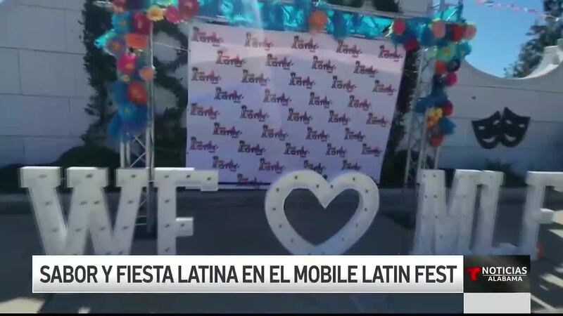 En la costa del Golfo se celebró el mes de la herencia hispana