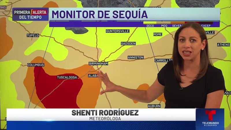 Primera Alerta del Tiempo: La sequía sigue aumentando