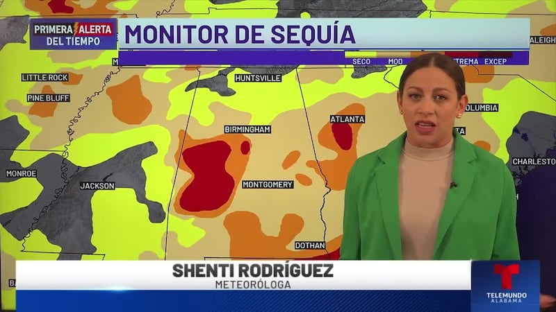 Primera Alerta del Tiempo: Pronóstico para todo el estado