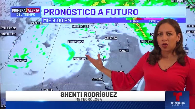 Primera Alerta del Tiempo: Pronóstico para todo el estado
