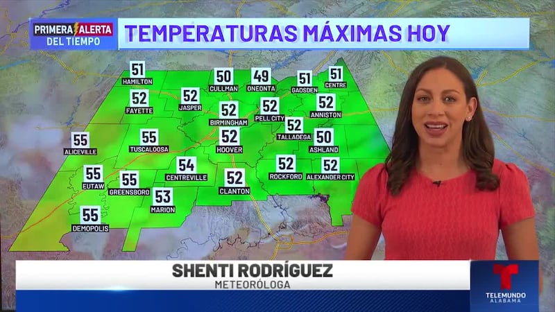 Primera Alerta del Tiempo: Llegan cambios para finales de semana