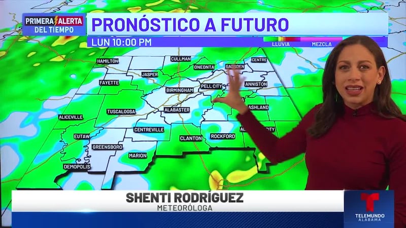 Primera Alerta del Tiempo: Nublado y fresco con posibilidad de lluvia