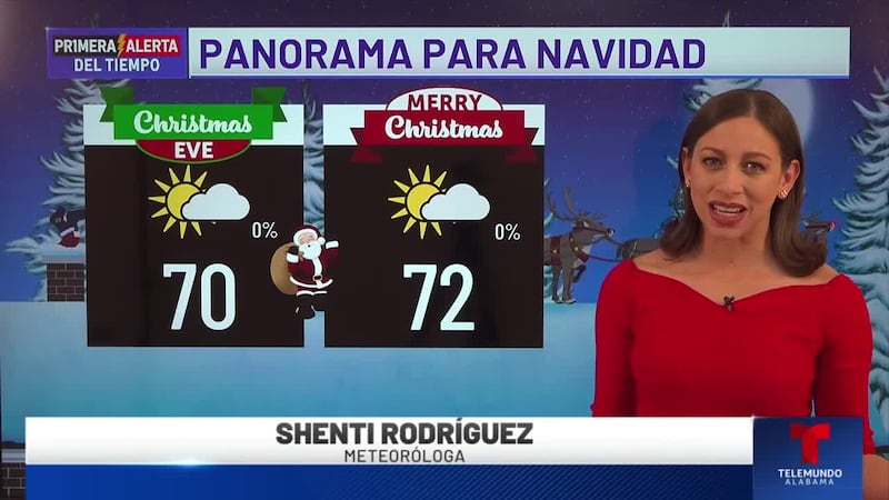 Primera Alerta del Tiempo: Viernes fresco, pero las temperaturas volverán a subir